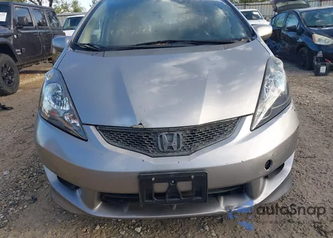 2009 Honda Fit Sport z USA, uszkodzony, nr VIN JHMGE88409S022232